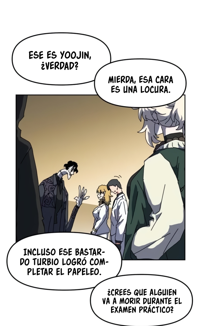 Camino hacia la Gran Magia capítulo 33 página 23