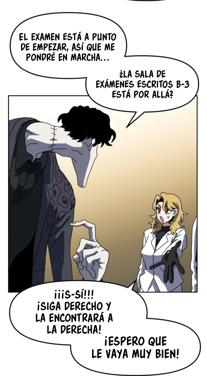 Camino hacia la Gran Magia capítulo 33 página 24