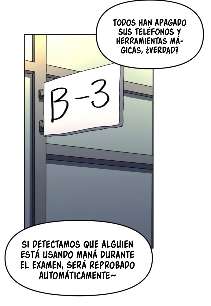 Camino hacia la Gran Magia capítulo 33 página 27