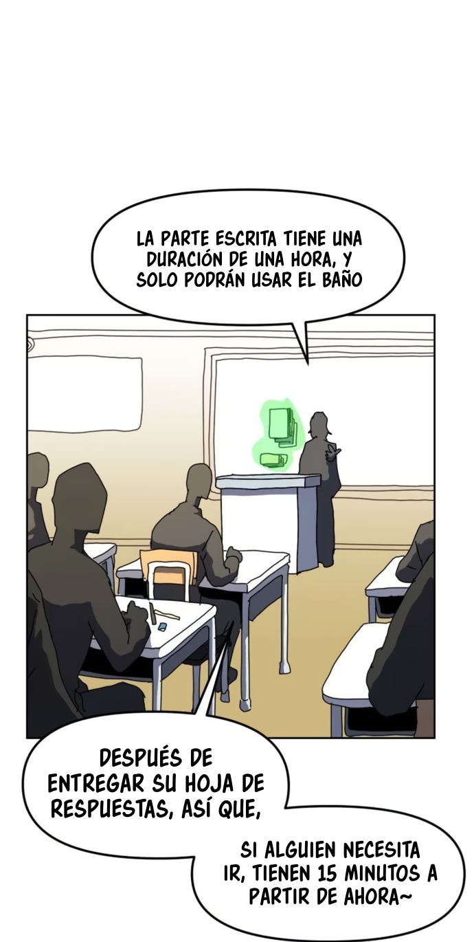 Camino hacia la Gran Magia capítulo 33 página 28