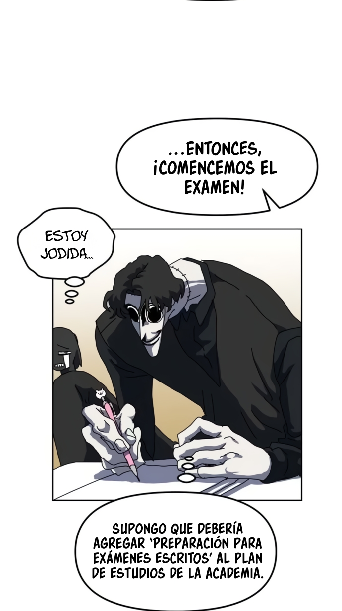 Camino hacia la Gran Magia capítulo 33 página 32