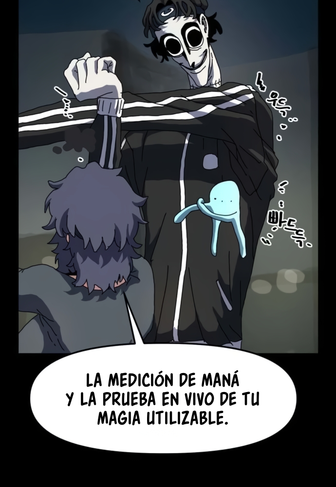 Camino hacia la Gran Magia capítulo 33 página 37
