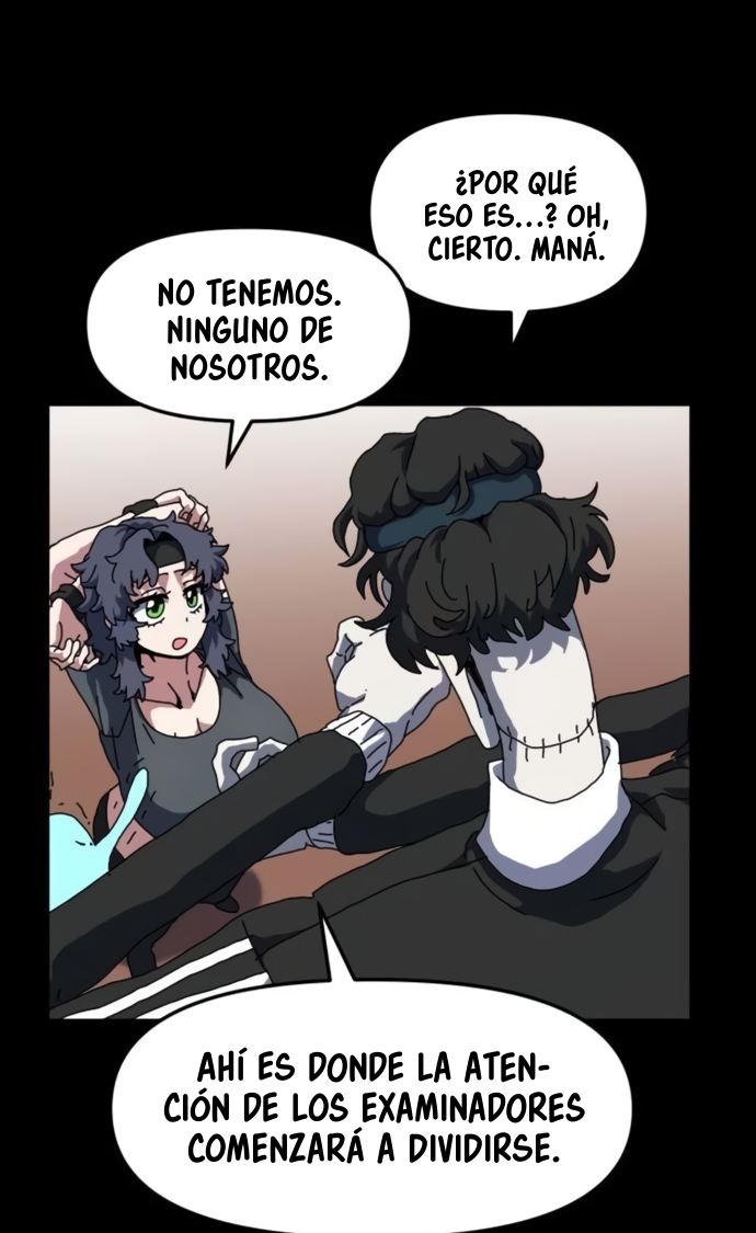 Camino hacia la Gran Magia capítulo 33 página 38