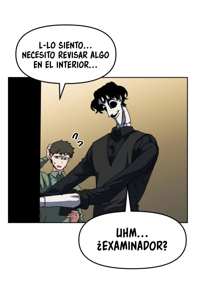 Camino hacia la Gran Magia capítulo 33 página 42