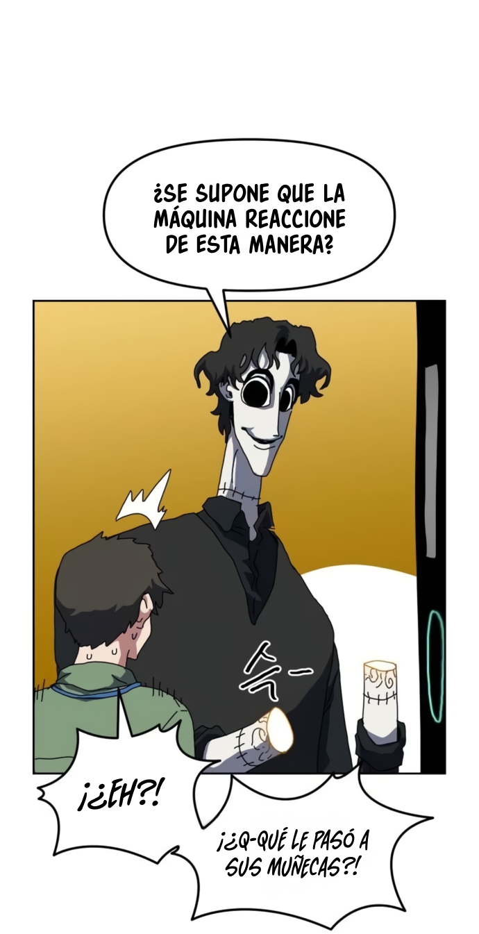 Camino hacia la Gran Magia capítulo 33 página 43