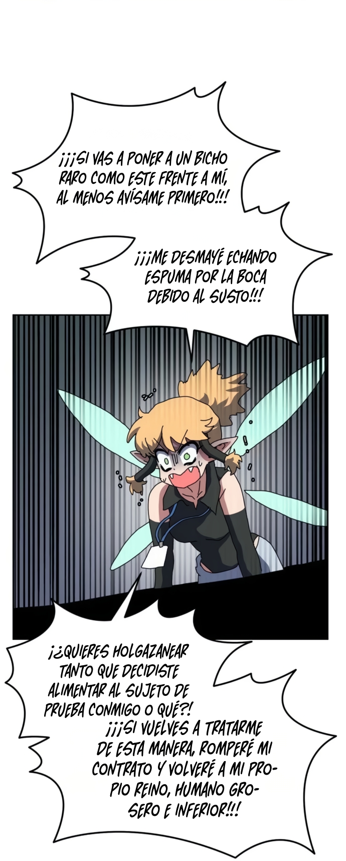 Camino hacia la Gran Magia capítulo 33 página 45