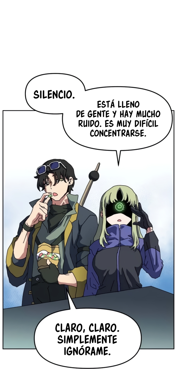 Camino hacia la Gran Magia capítulo 33 página 5