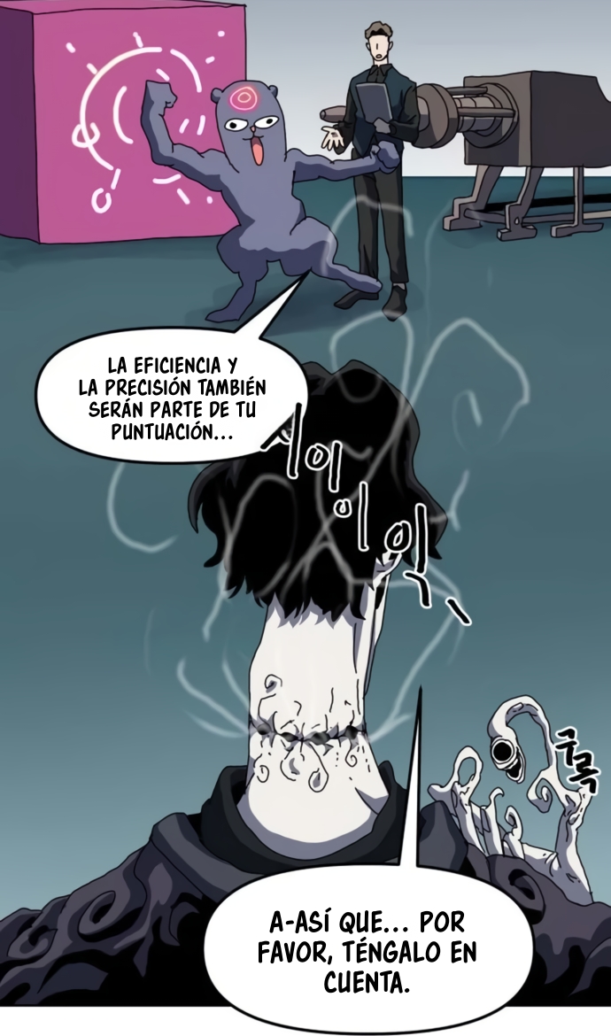 Camino hacia la Gran Magia capítulo 33 página 50