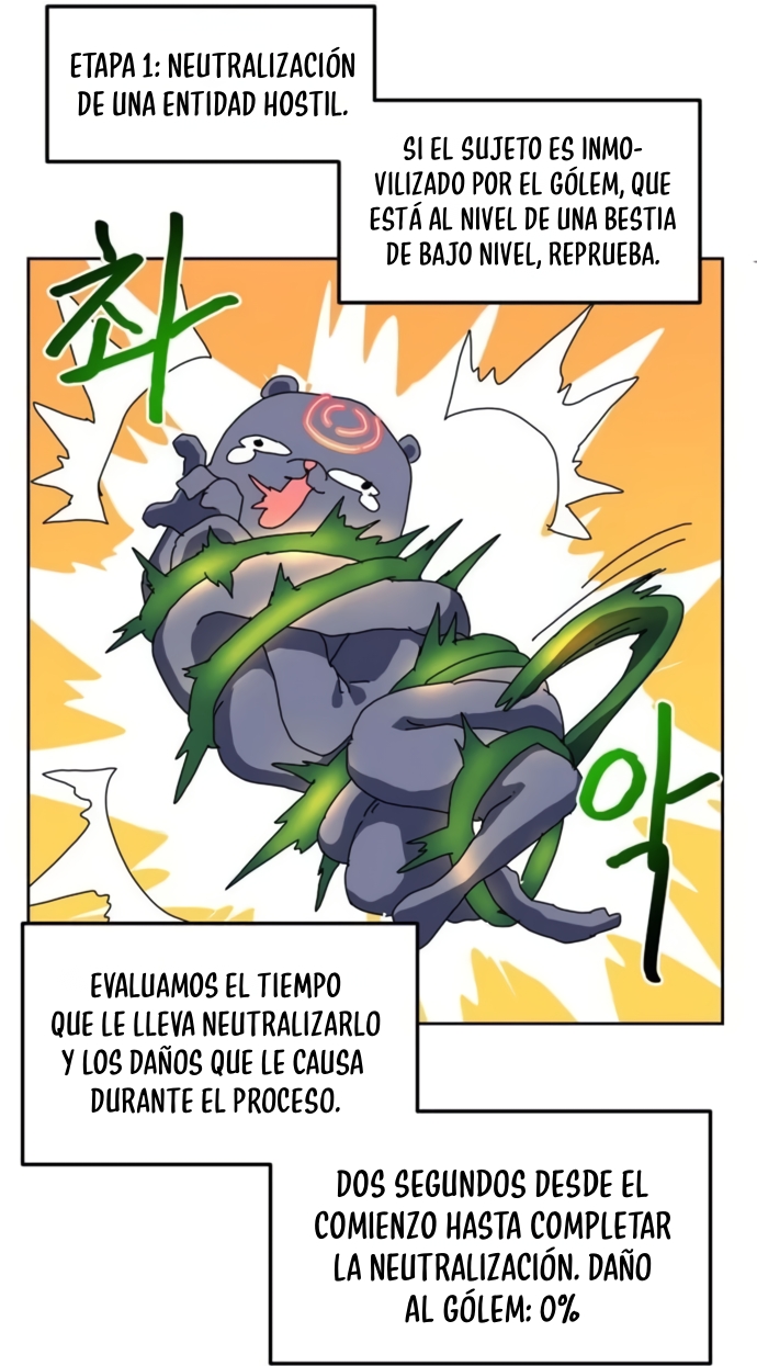 Camino hacia la Gran Magia capítulo 33 página 52