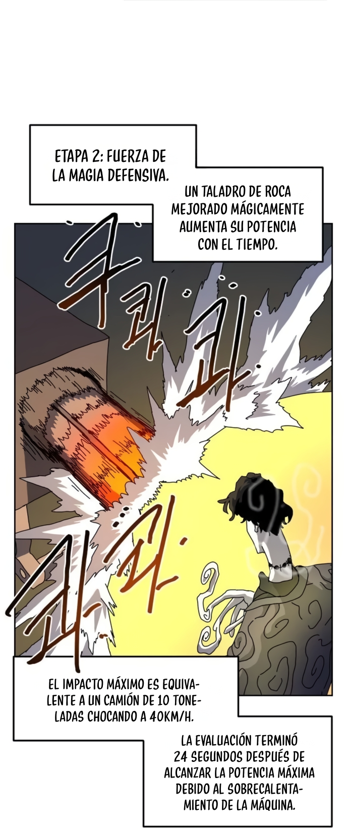 Camino hacia la Gran Magia capítulo 33 página 53