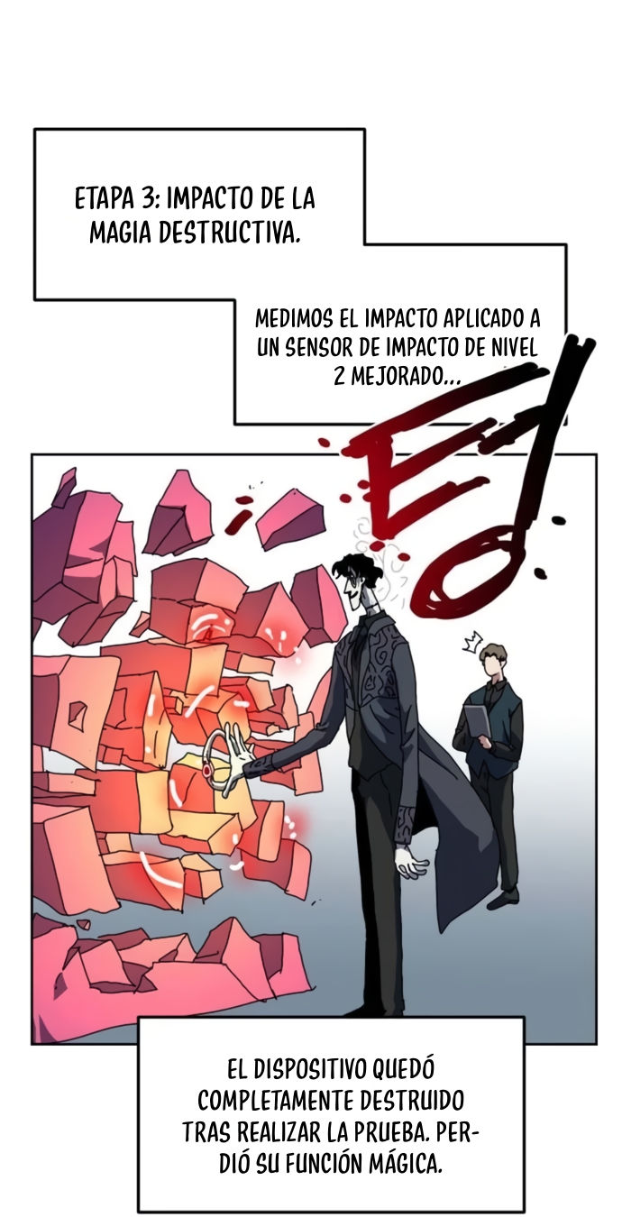 Camino hacia la Gran Magia capítulo 33 página 54