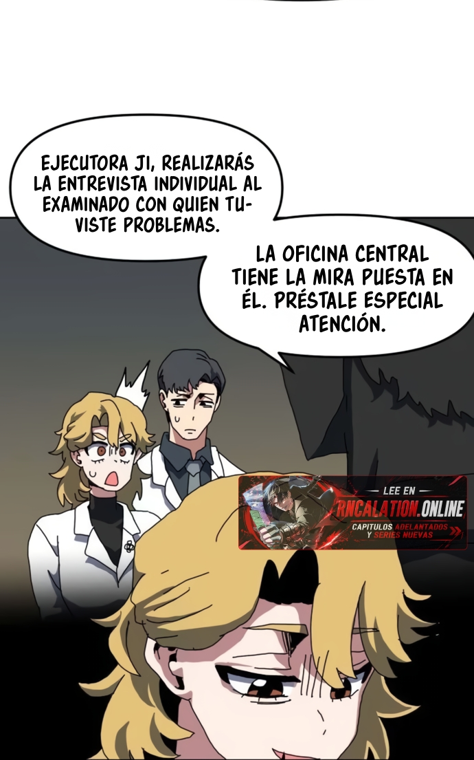 Camino hacia la Gran Magia capítulo 33 página 57