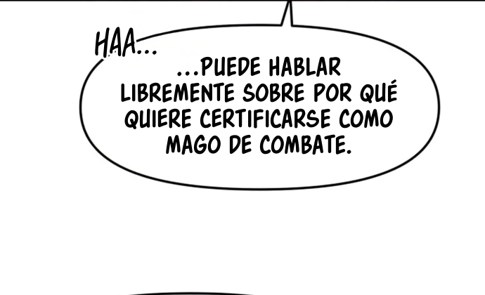 Camino hacia la Gran Magia capítulo 33 página 58