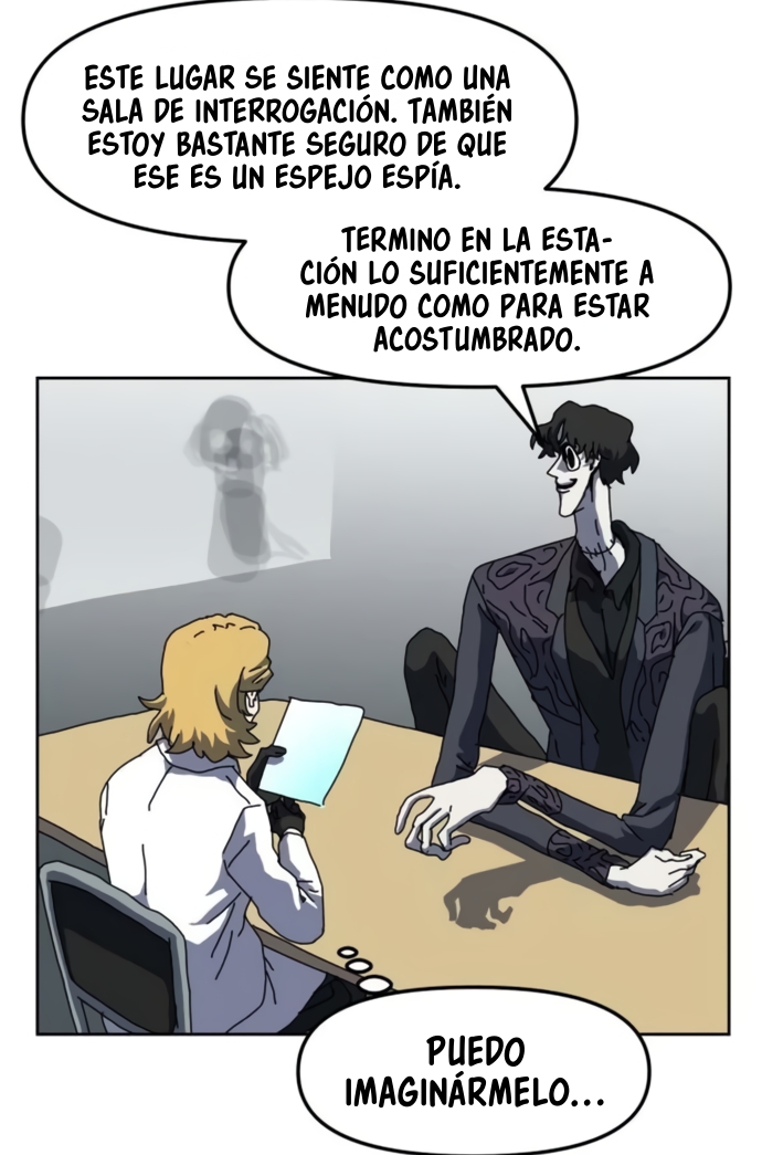 Camino hacia la Gran Magia capítulo 33 página 59