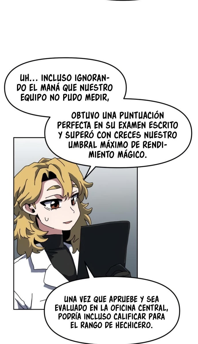 Camino hacia la Gran Magia capítulo 33 página 60