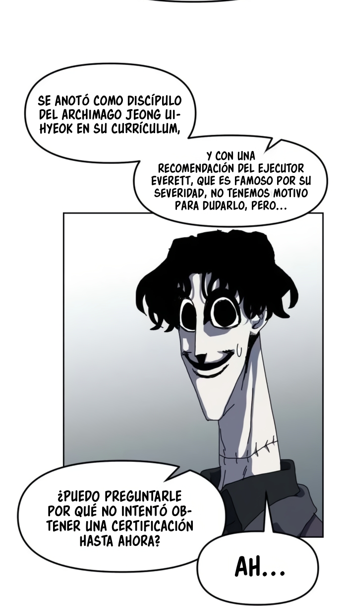 Camino hacia la Gran Magia capítulo 33 página 61