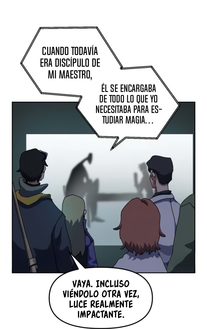 Camino hacia la Gran Magia capítulo 33 página 62