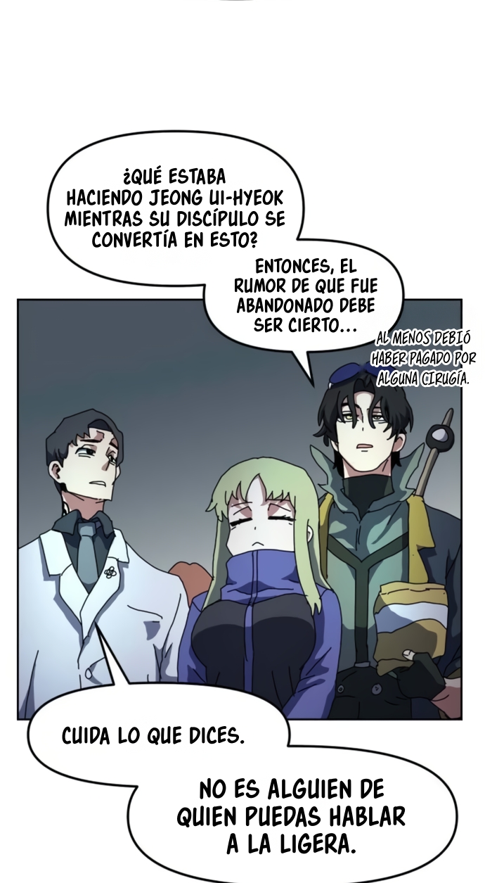 Camino hacia la Gran Magia capítulo 33 página 63