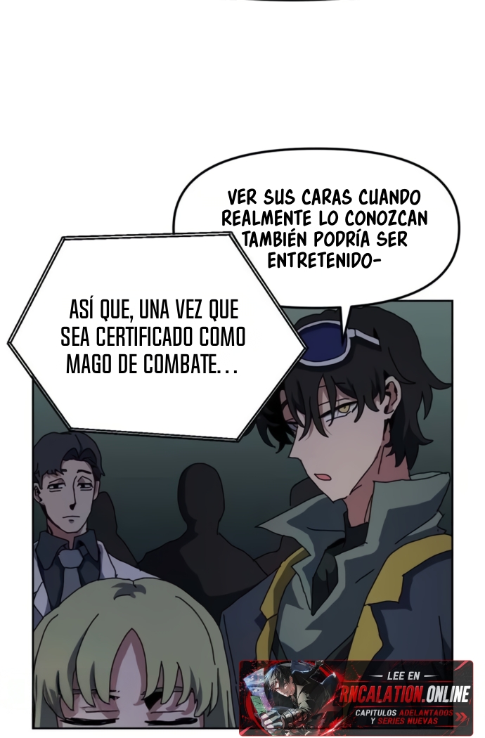 Camino hacia la Gran Magia capítulo 33 página 67