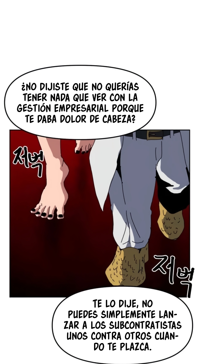 Camino hacia la Gran Magia capítulo 33 página 69