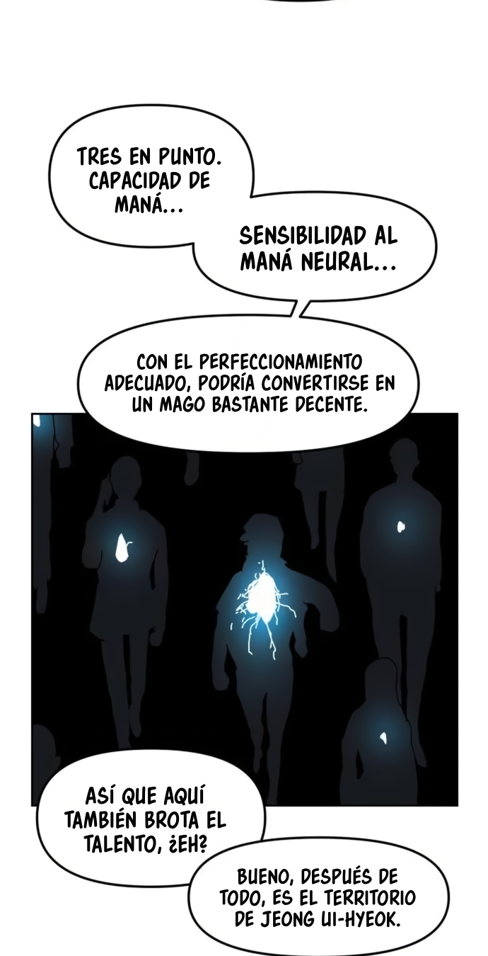Camino hacia la Gran Magia capítulo 33 página 7