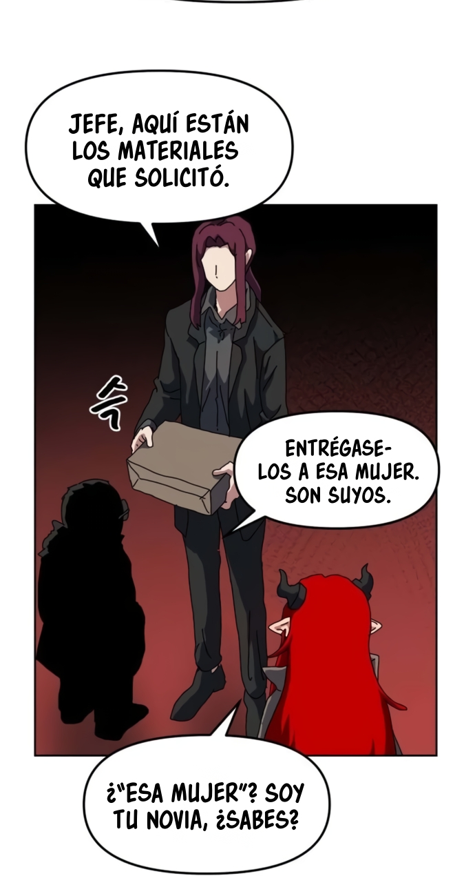 Camino hacia la Gran Magia capítulo 33 página 71