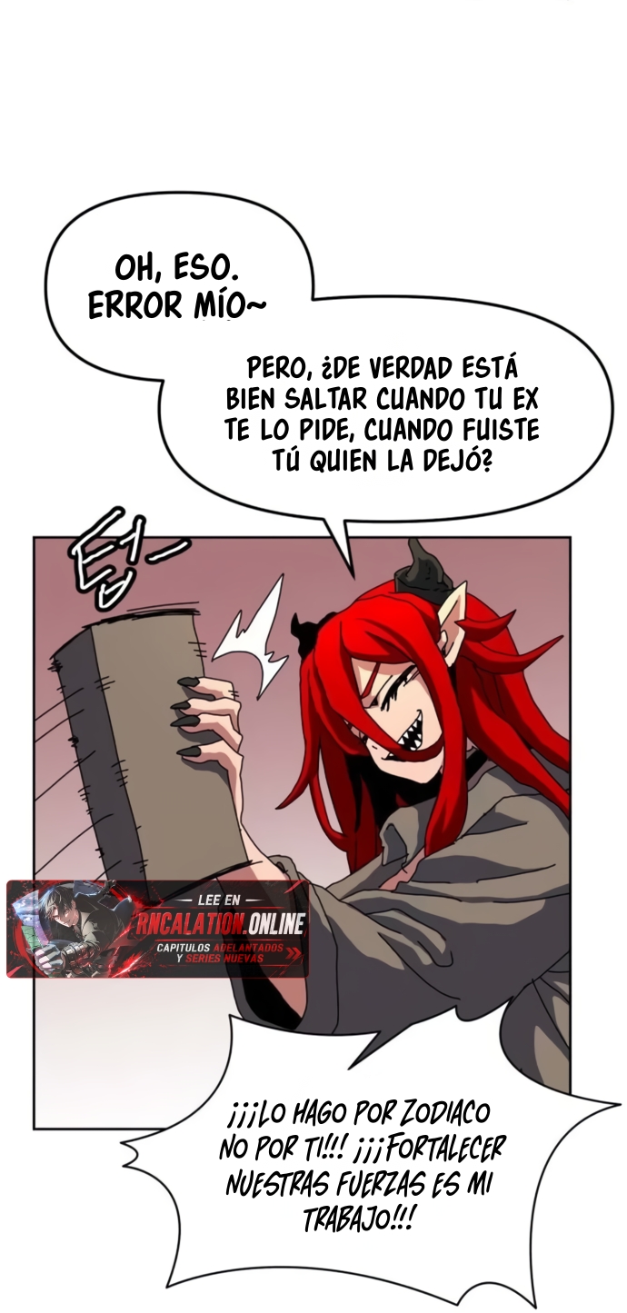 Camino hacia la Gran Magia capítulo 33 página 74