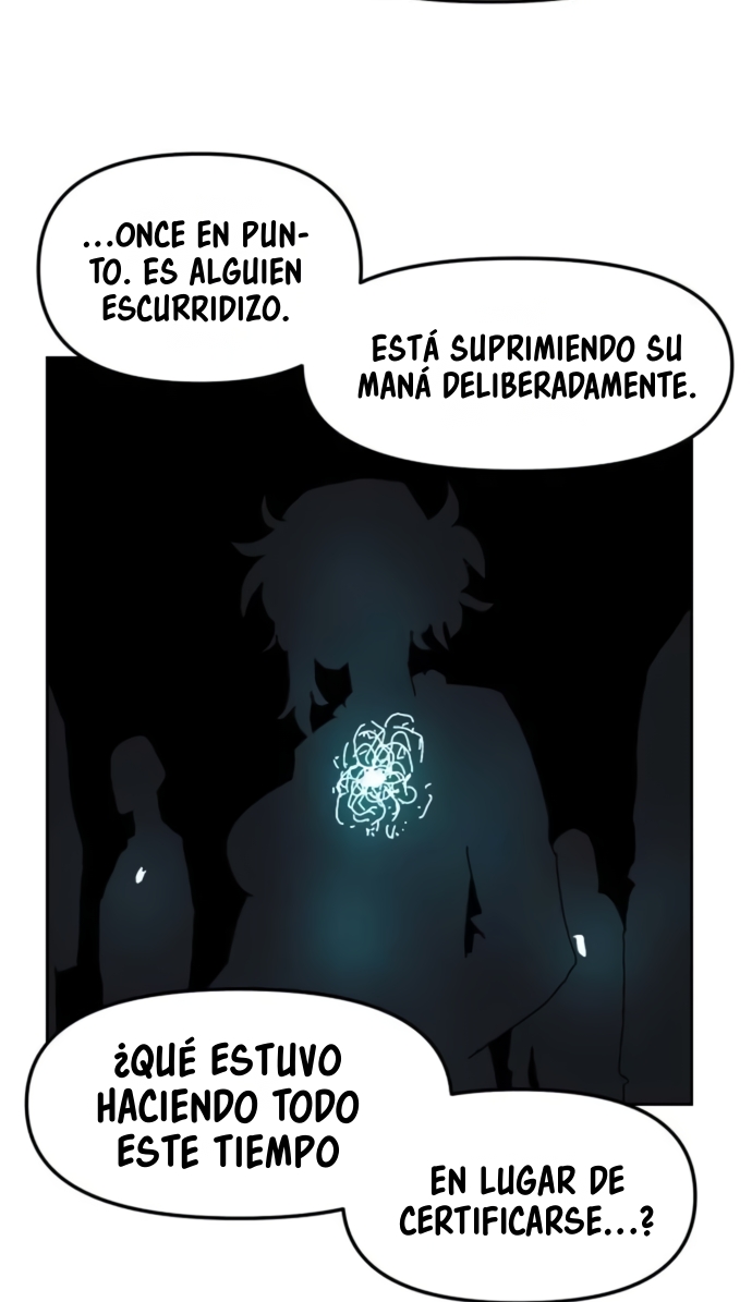 Camino hacia la Gran Magia capítulo 33 página 8