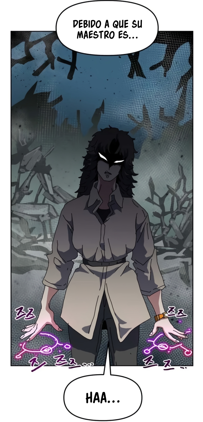Camino hacia la Gran Magia capítulo 33 página 83