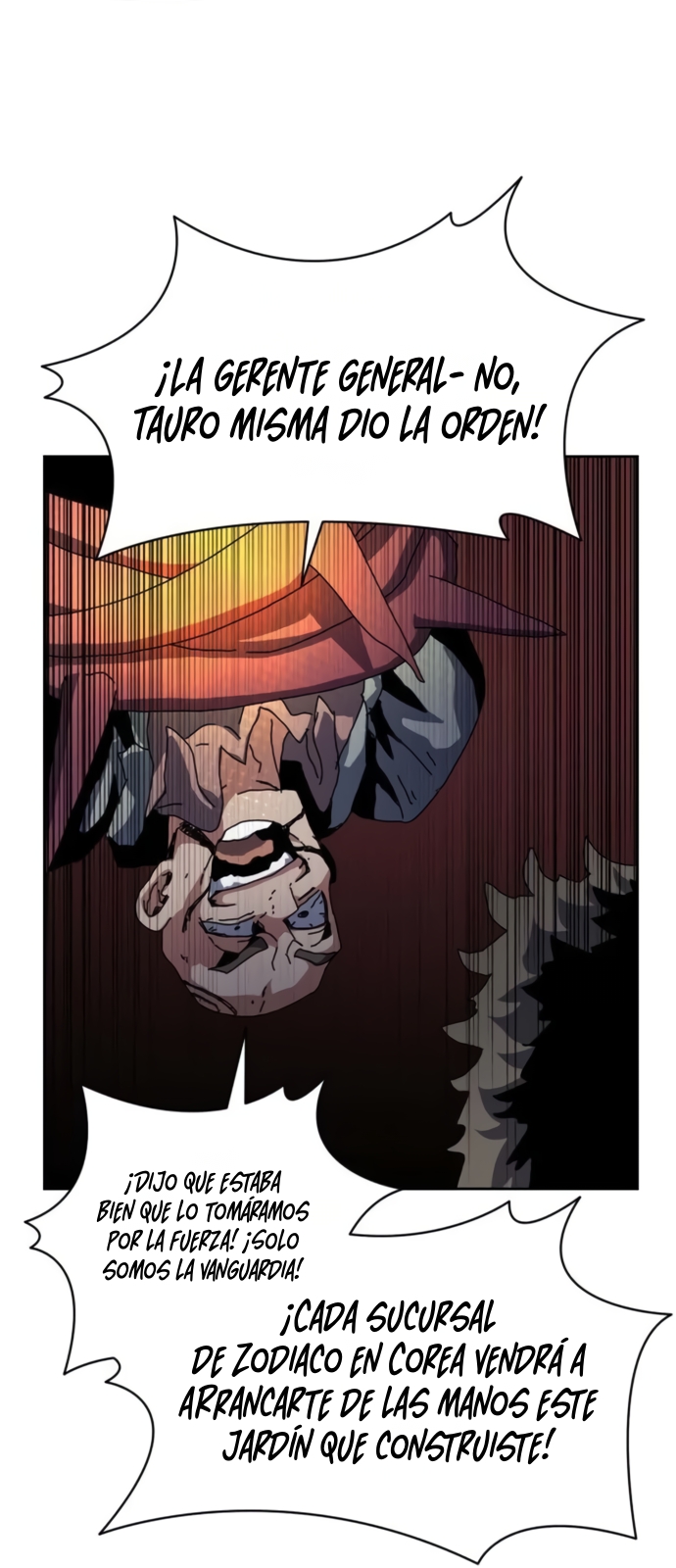 Camino hacia la Gran Magia capítulo 33 página 87