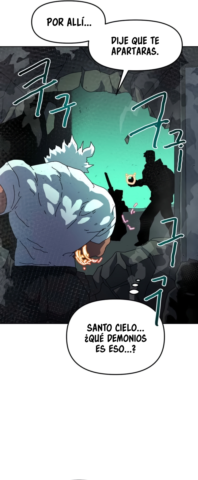 Camino hacia la Gran Magia capítulo 34 página 17