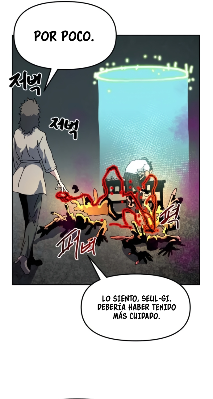 Camino hacia la Gran Magia capítulo 34 página 27