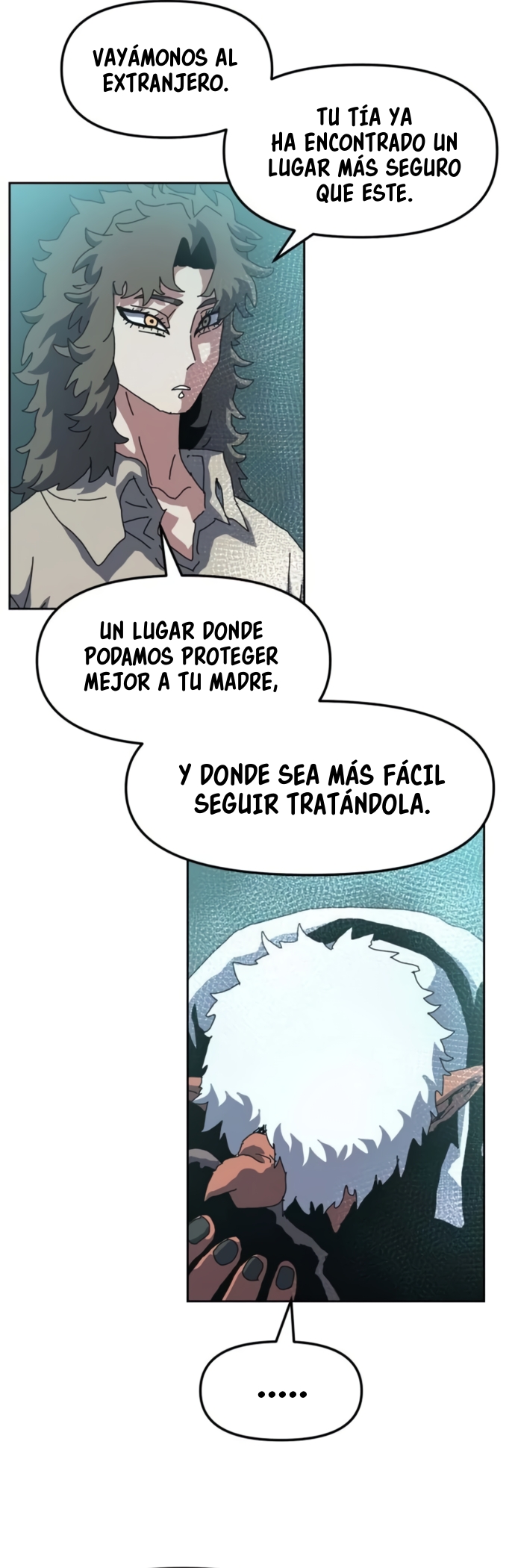 Camino hacia la Gran Magia capítulo 34 página 29