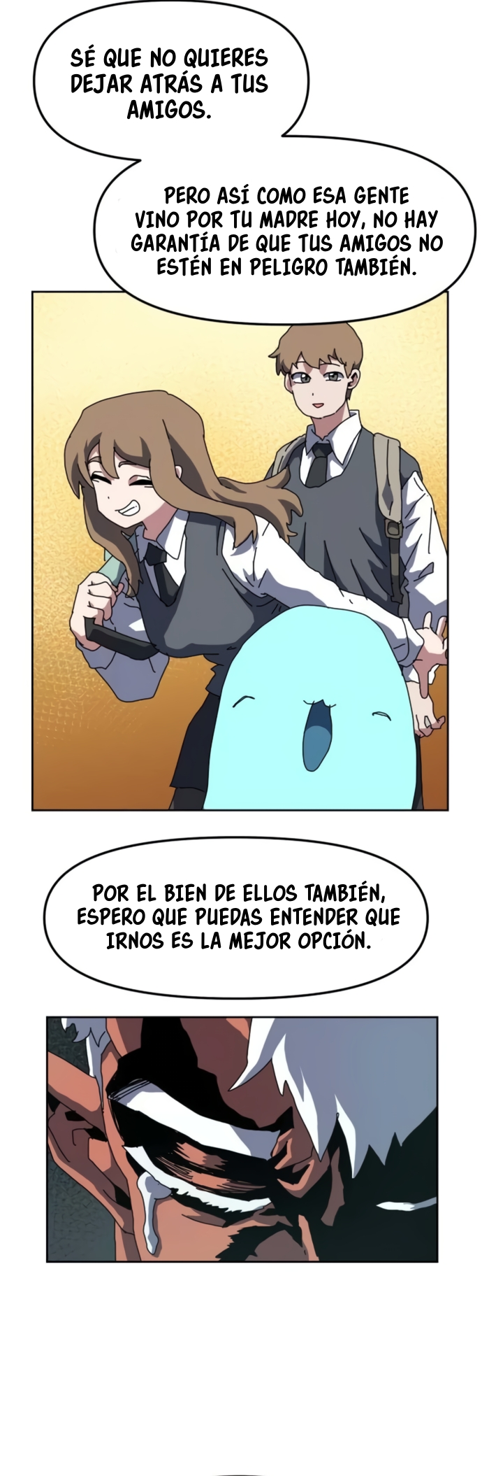 Camino hacia la Gran Magia capítulo 34 página 30