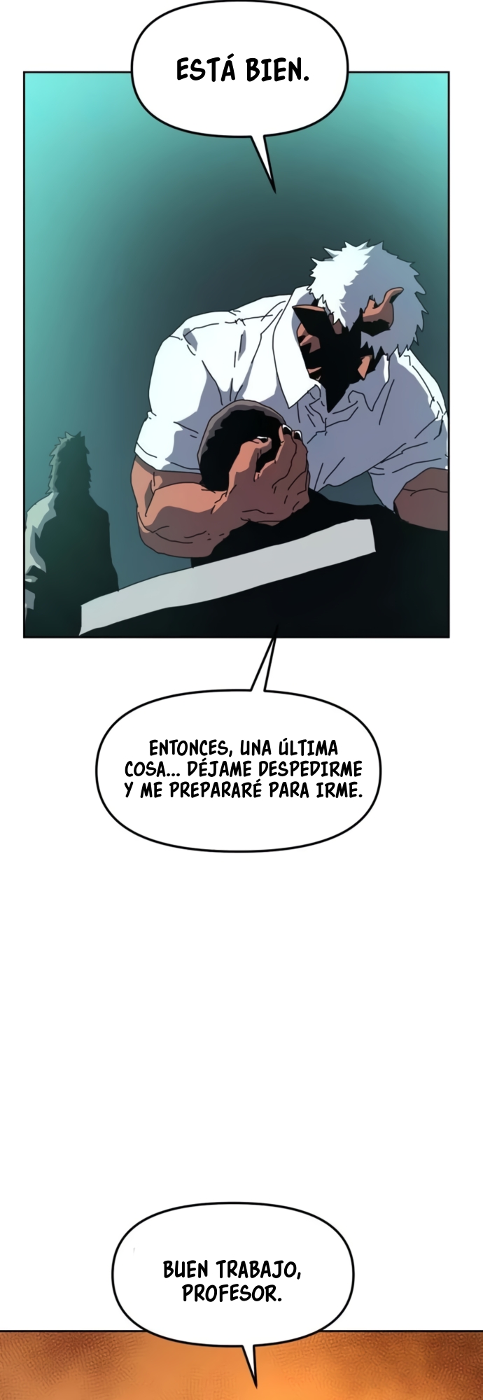 Camino hacia la Gran Magia capítulo 34 página 31