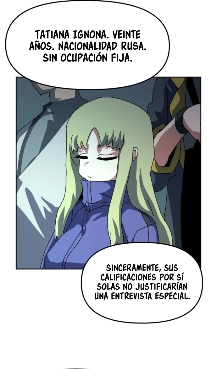 Camino hacia la Gran Magia capítulo 34 página 42