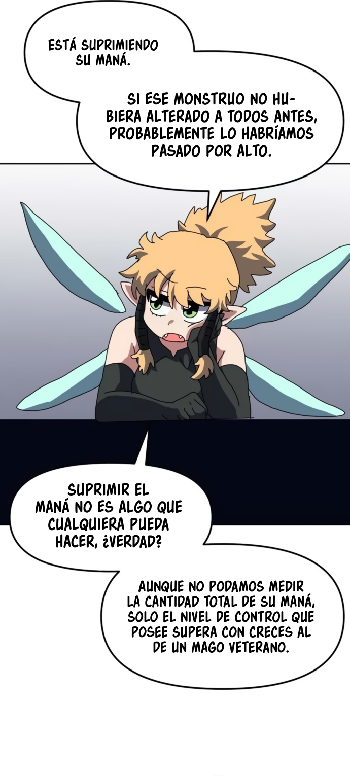 Camino hacia la Gran Magia capítulo 34 página 44