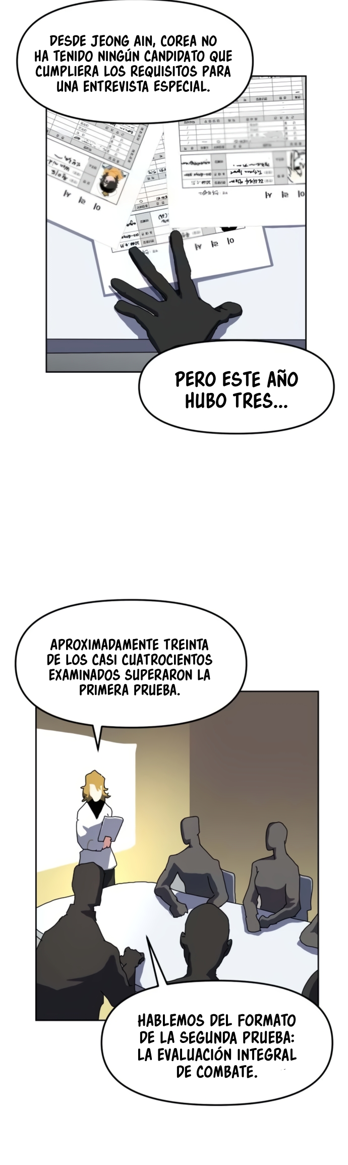 Camino hacia la Gran Magia capítulo 34 página 46