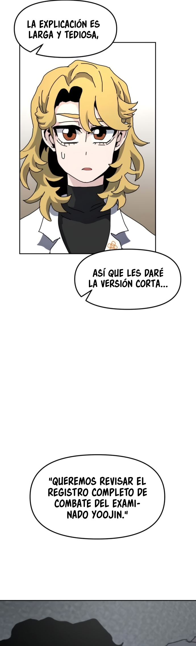 Camino hacia la Gran Magia capítulo 34 página 48