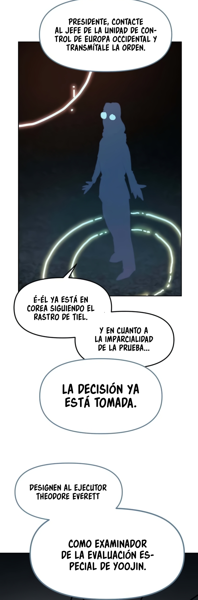 Camino hacia la Gran Magia capítulo 34 página 53