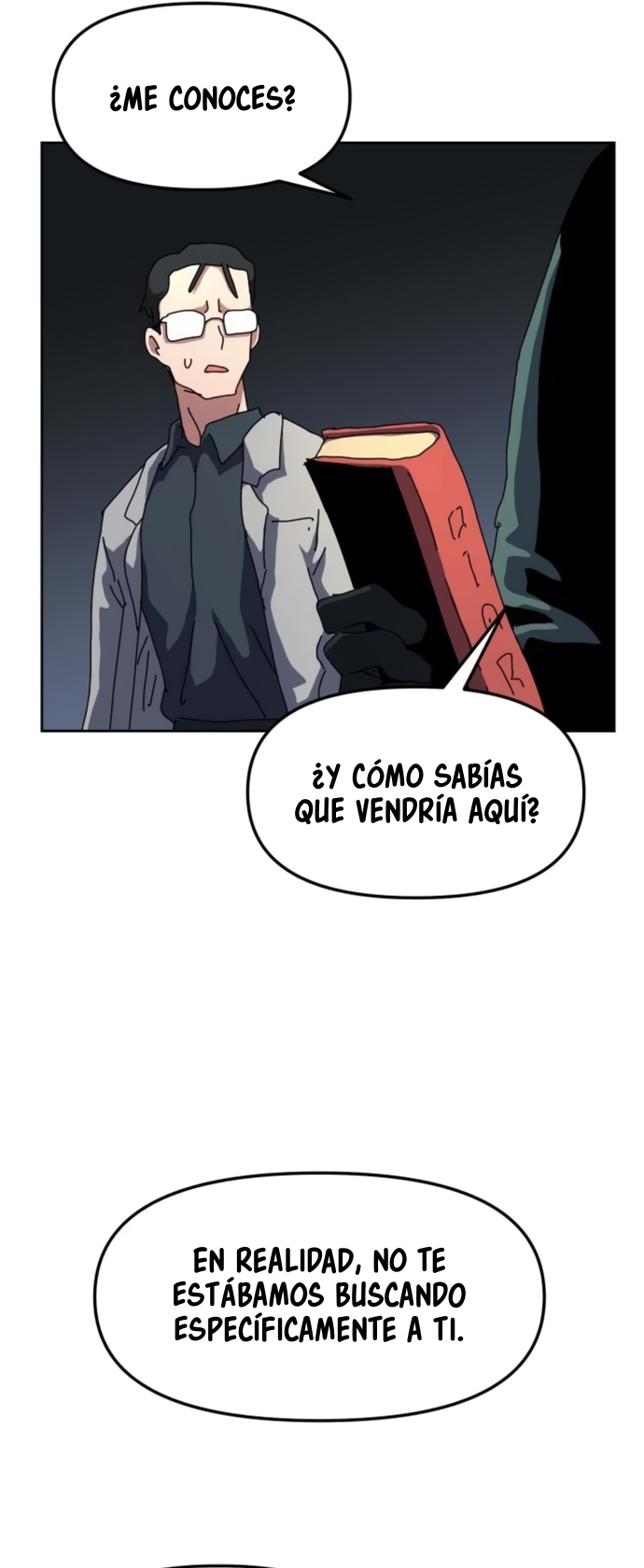 Camino hacia la Gran Magia capítulo 34 página 55