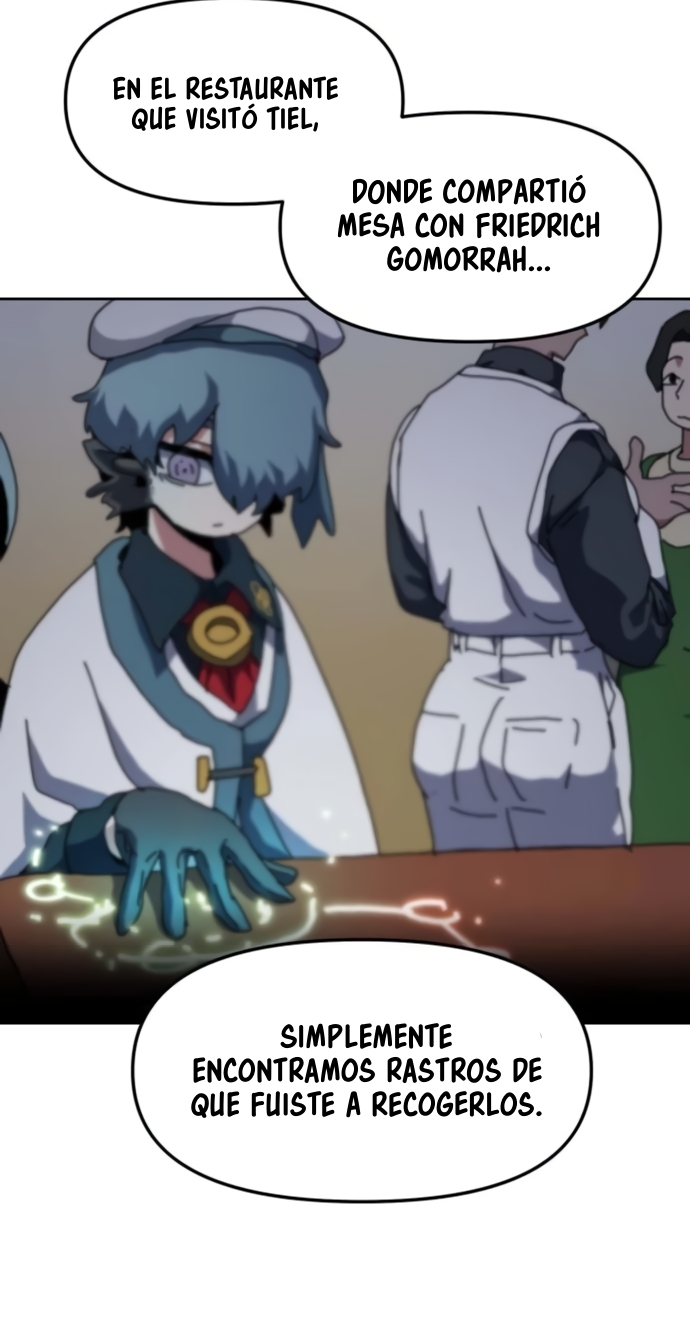 Camino hacia la Gran Magia capítulo 34 página 56