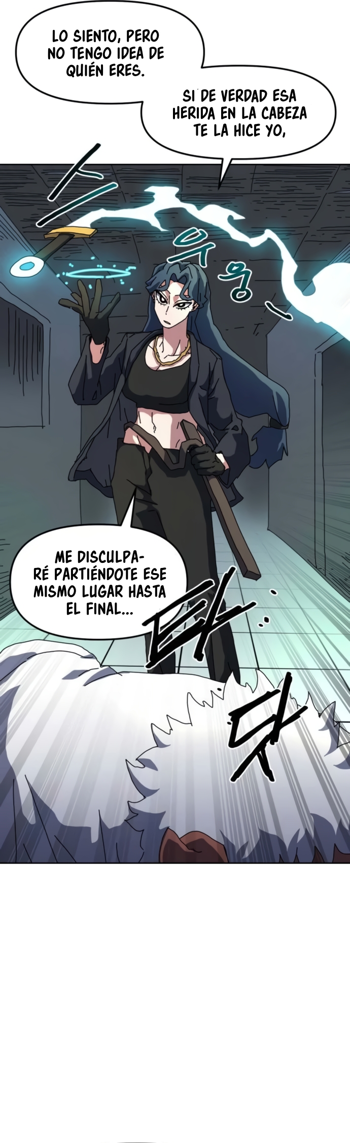 Camino hacia la Gran Magia capítulo 34 página 9