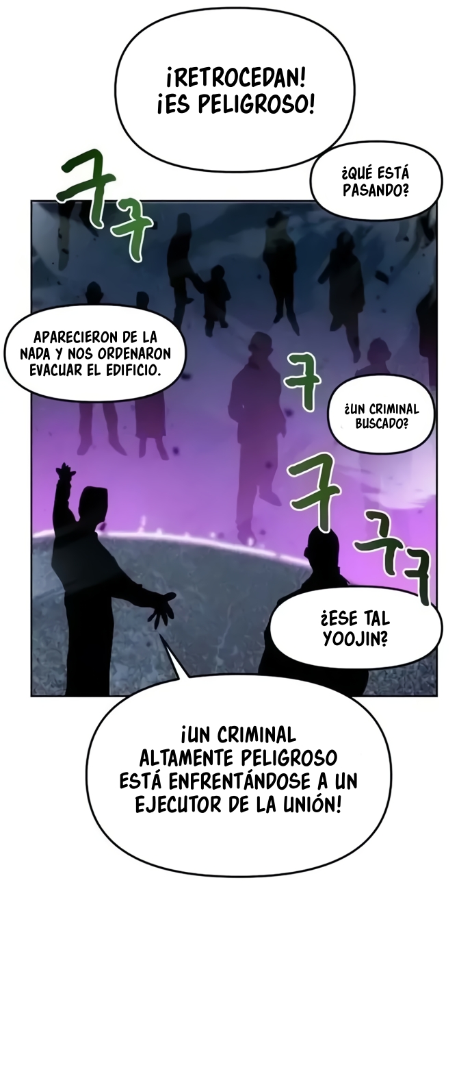 Camino hacia la Gran Magia capítulo 35 página 10