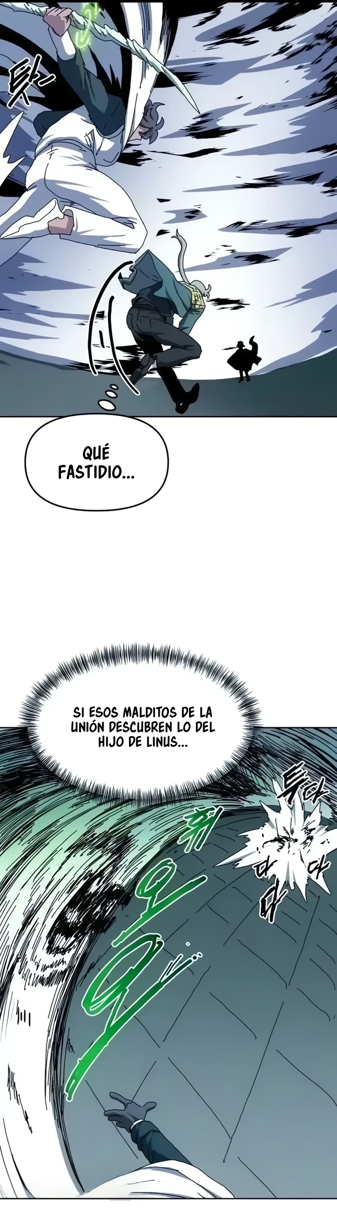 Camino hacia la Gran Magia capítulo 35 página 16