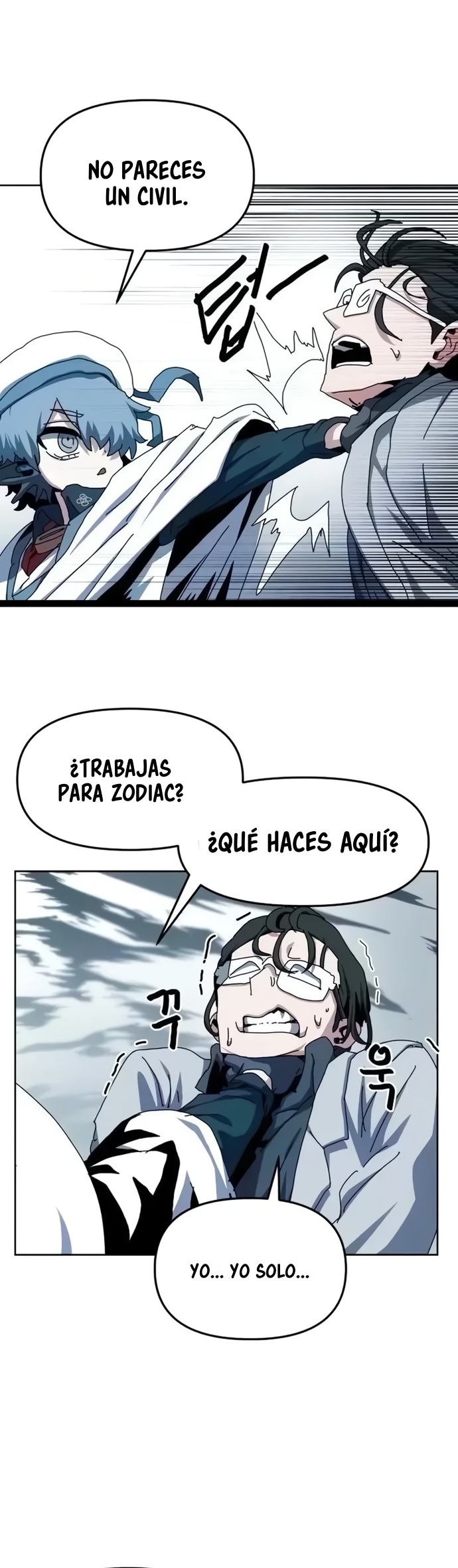 Camino hacia la Gran Magia capítulo 35 página 17