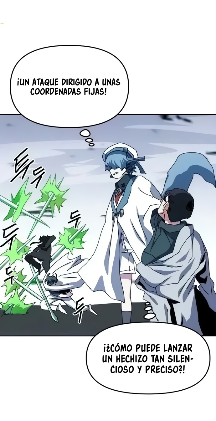 Camino hacia la Gran Magia capítulo 35 página 20