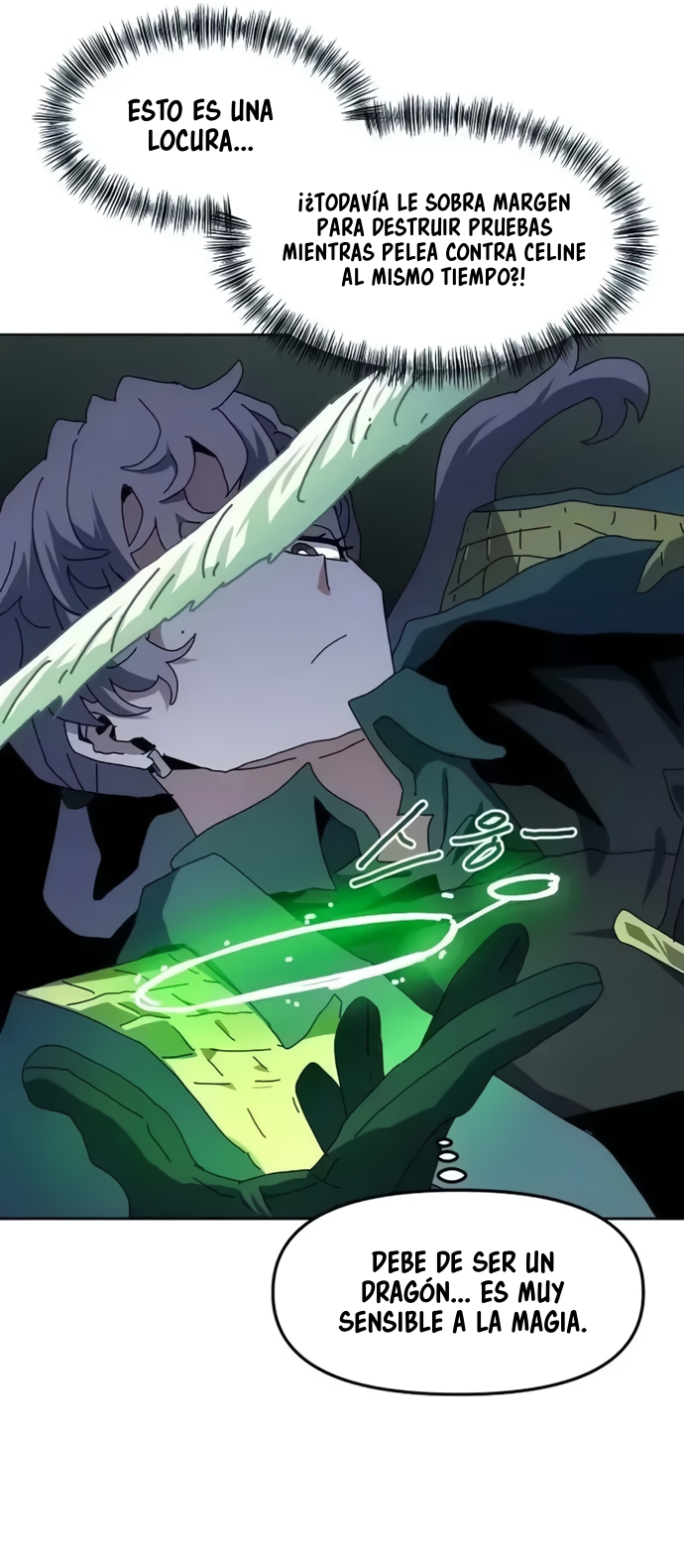 Camino hacia la Gran Magia capítulo 35 página 21