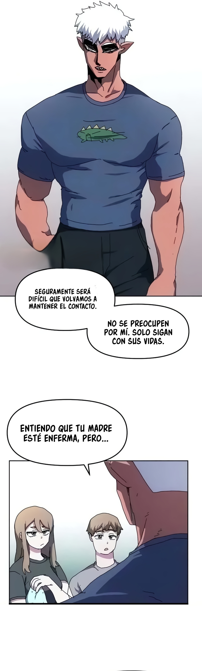 Camino hacia la Gran Magia capítulo 35 página 25