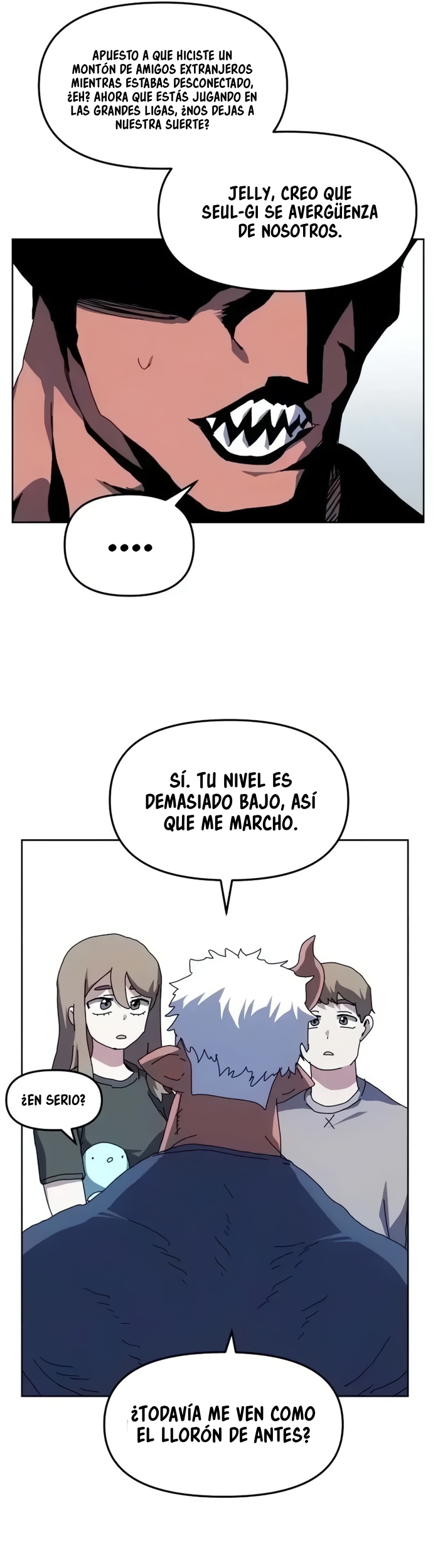 Camino hacia la Gran Magia capítulo 35 página 29